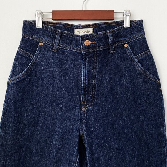 Madewell The Perfect Vintage Straight Jean - Picture 5 of 16